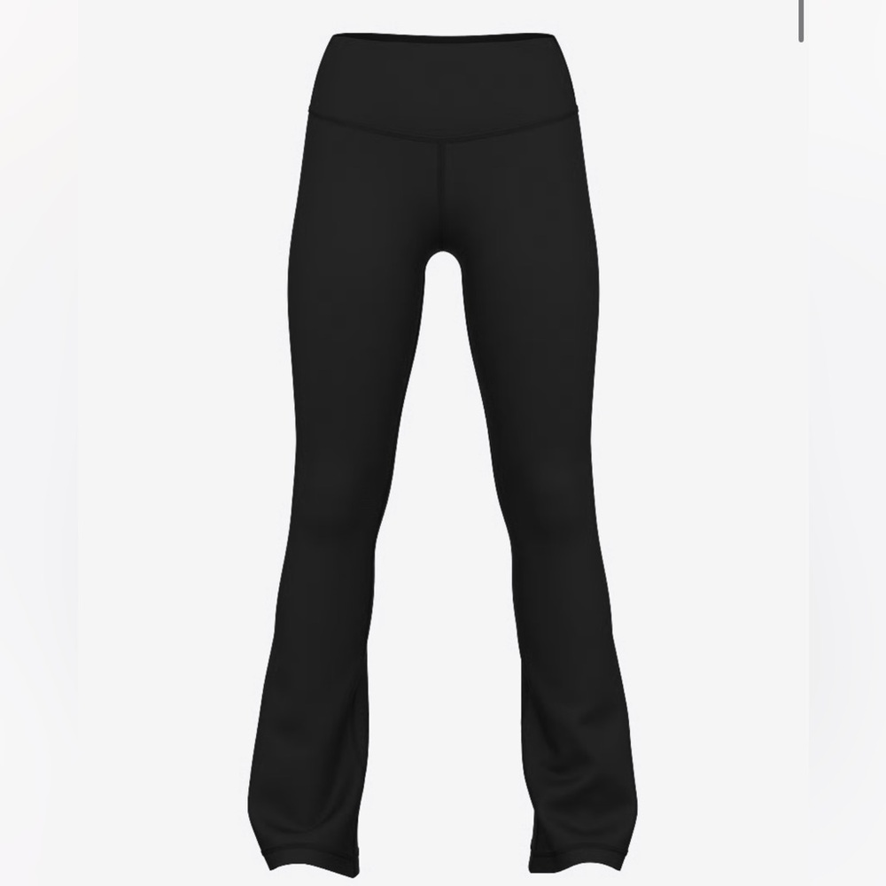 PINK Victoria's Secret Relay Flare Leggings - Picture 4 of 9